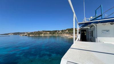 Kefalonia trip