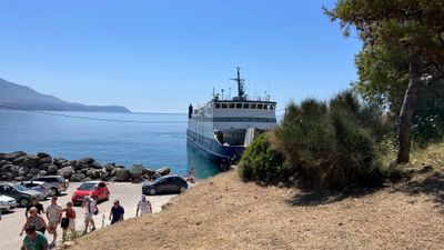 Kefalonia trip