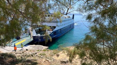 Kefalonia trip