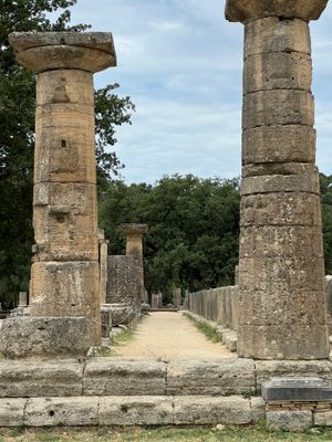 Archaeological Site of Olympia