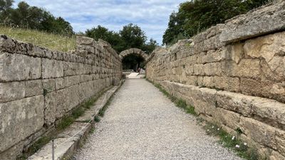 Archaeological Site of Olympia