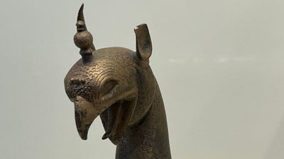 Archeologisch Museum van Olympia