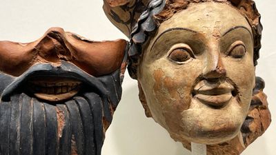 Archeologisch Museum van Olympia
