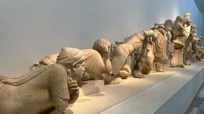 Archeologisch Museum van Olympia