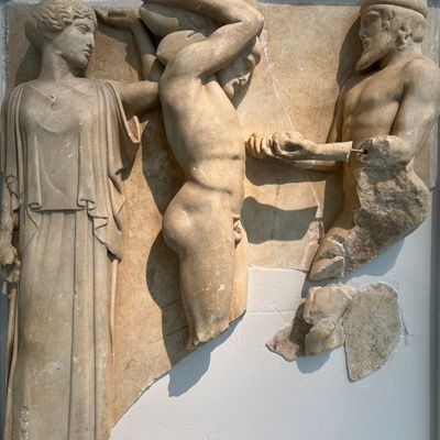 Archeologisch Museum van Olympia