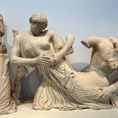 Archeologisch Museum van Olympia