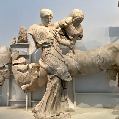 Archeologisch Museum van Olympia