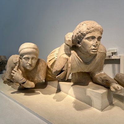 Archeologisch Museum van Olympia