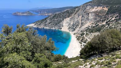 Day trip Zakythos Kefalonia
