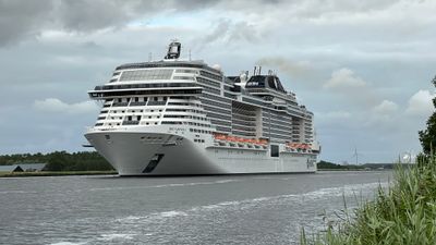 MSC VIRTUOSA - 2021 - IMO 9803625