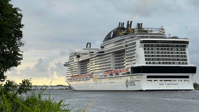 MSC VIRTUOSA - 2021 - IMO 9803625