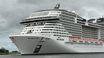 MSC VIRTUOSA - 2021 - IMO 9803625