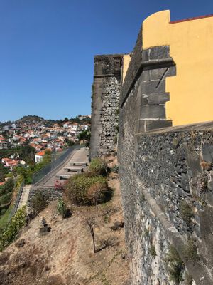 Fortaleza de So Joo Baptista do Pico 
