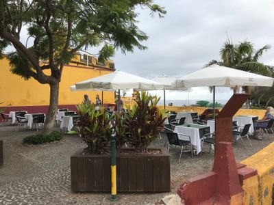 Fortaleza So Tiago