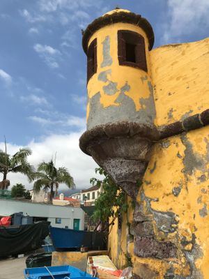 Fortaleza So Tiago