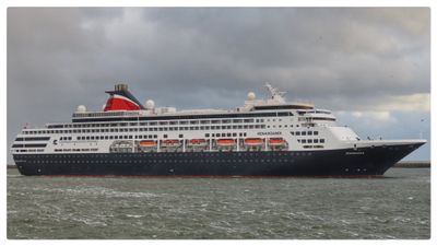 RENAISSANCE - 1993 - IMO 8719257 (ex Maasdam)