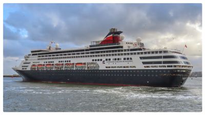 RENAISSANCE - 1993 - IMO 8719257 (ex Maasdam)