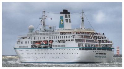 DEUTSCHLAND - 1998 - IMO 9141807