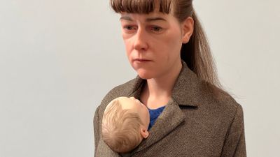 Ron Mueck