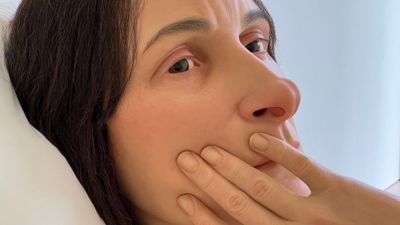 Ron Mueck