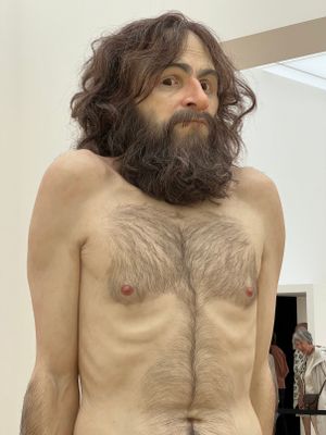 Ron Mueck