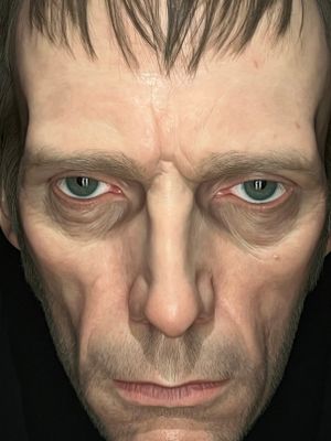Ron Mueck
