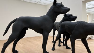 Ron Mueck
