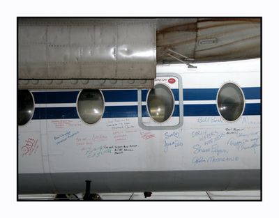 F27-1001 cn 10105 - 1958 - VH-NLS 