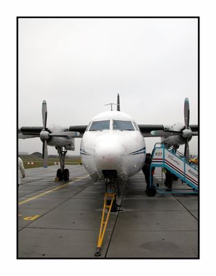 F27-1001 cn 10105 - 1958 - VH-NLS