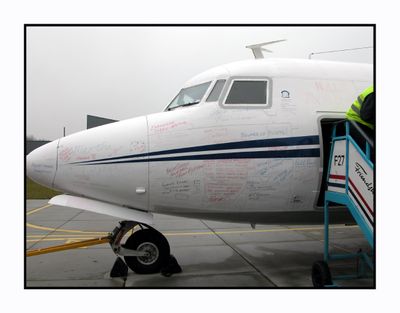 F27-1001 cn 10105 - 1958 - VH-NLS