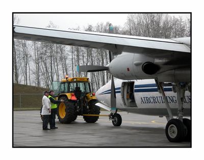 F27-1001 cn 10105 - 1958 - VH-NLS