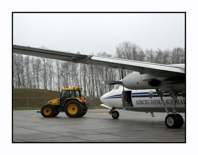 F27-1001 cn 10105 - 1958 - VH-NLS