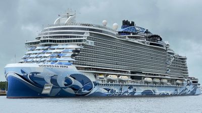 NORWEGIAN PRIMA - 2022 - IMO 9823986