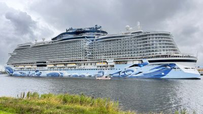 NORWEGIAN PRIMA - 2022 - IMO 9823986
