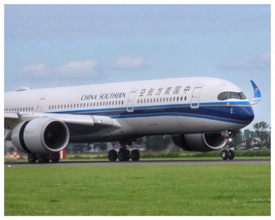 B-32CR China Southern Airlines Airbus A350-941