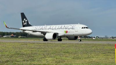 CS-TVF TAP - Air Portugal Airbus A320neo - MSN 9088