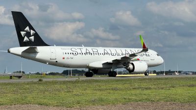 CS-TVF TAP - Air Portugal Airbus A320neo - MSN 9088