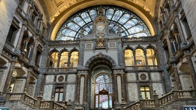 CENTRAAL STATION