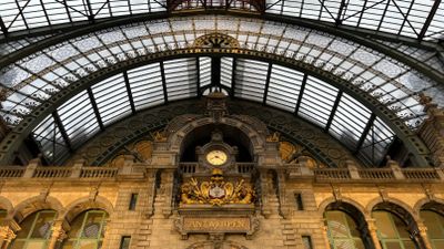 CENTRAAL STATION