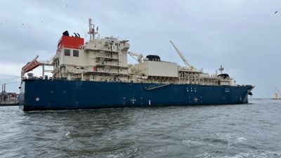 GAS AGILITY - 2020 - IMO 9850680