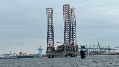 GRANNOS - 1986 - IMO 8752661 Drilling Rigs
