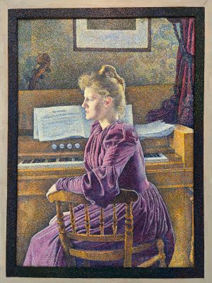 KMSKA - THEO VAN RYSSELBERGHE
