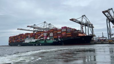 MANILA EXPRESS - 2023 - IMO 9540120