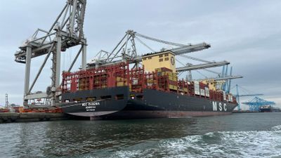 MSC MIRELLAR - 2005 - IMO 9293179