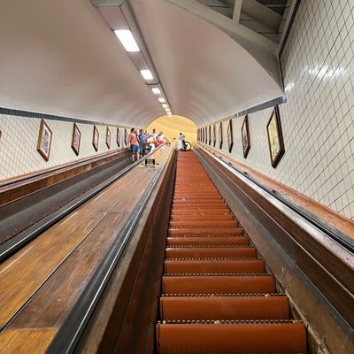 SINT-ANNATUNNEL 1933