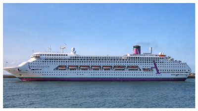 AMBIANCE - 1991 - IMO 8521232