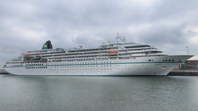 AMADEA - 1991 - IMO 8913162