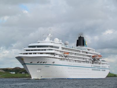 AMADEA - 1991 - IMO 8913162