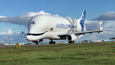Airbus Transport International Airbus A330-743L Beluga XL