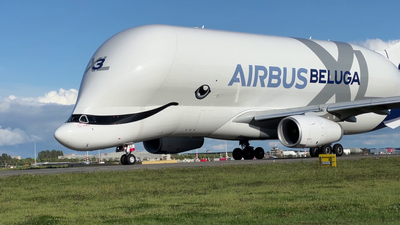 Airbus Transport International Airbus A330-743L Beluga XL